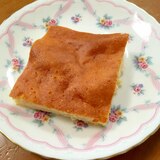 おからdeヘルシー チーズケーキ風♪